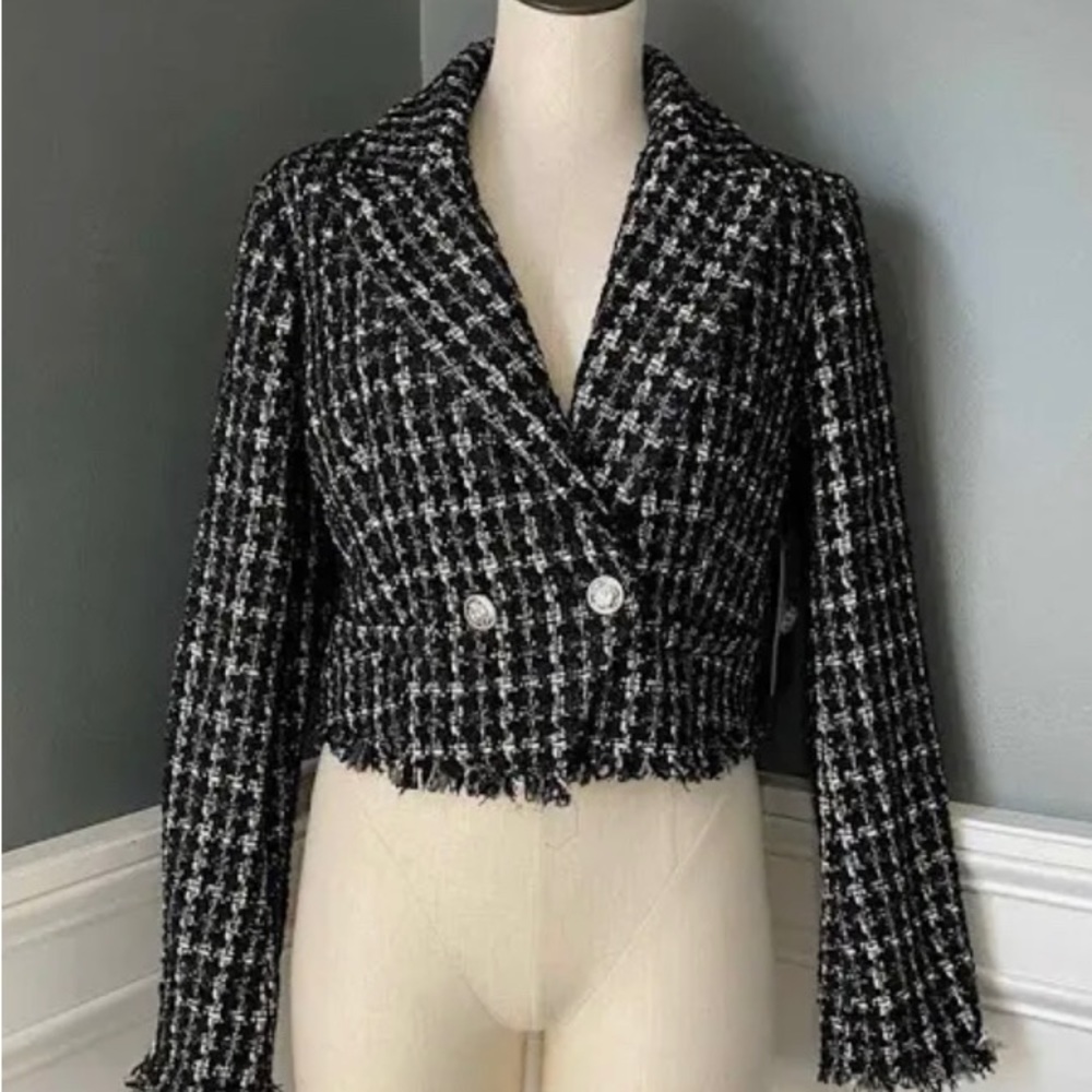 JustFab jacket/blazer - Picture 3 of 8